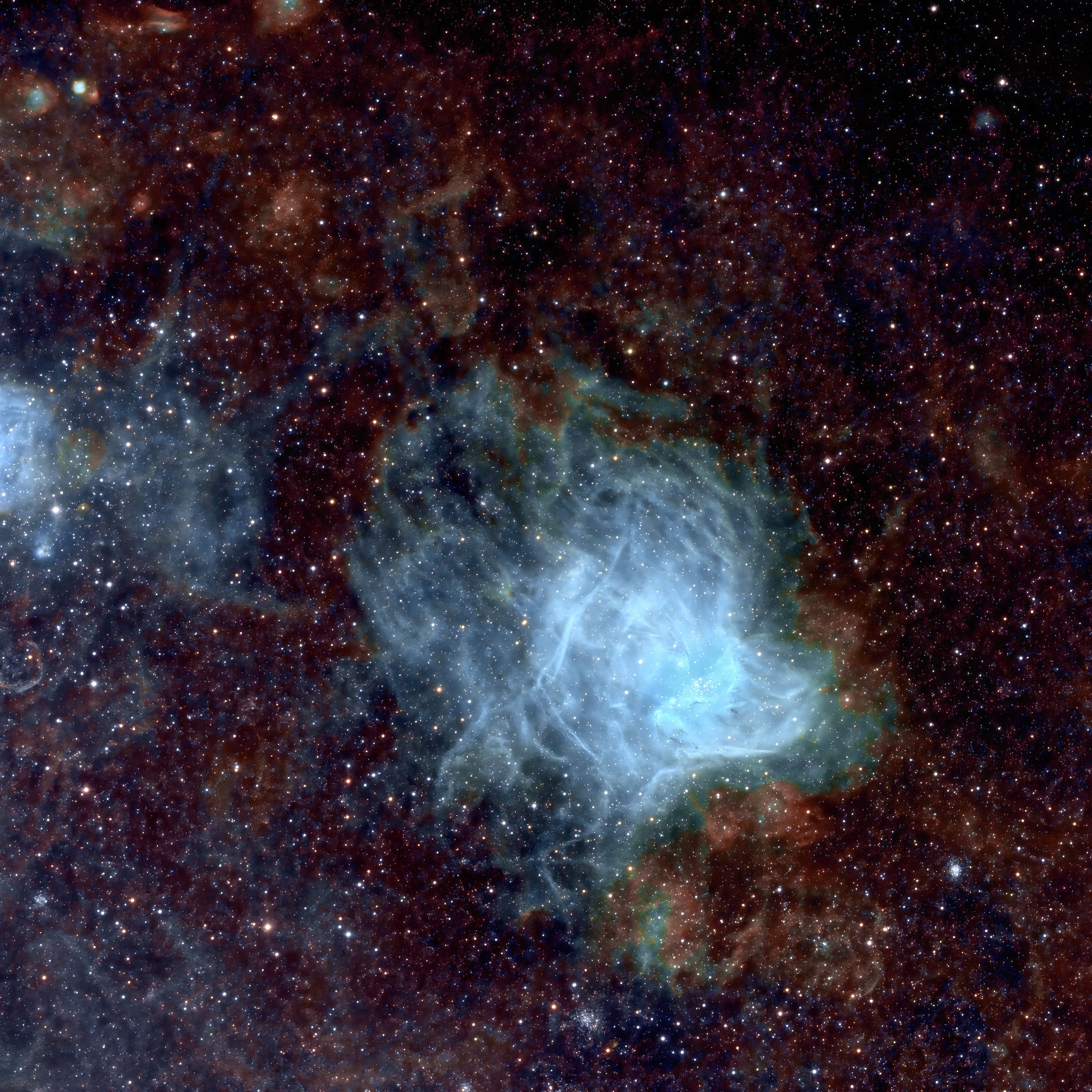 NGC346 | Telescope Live